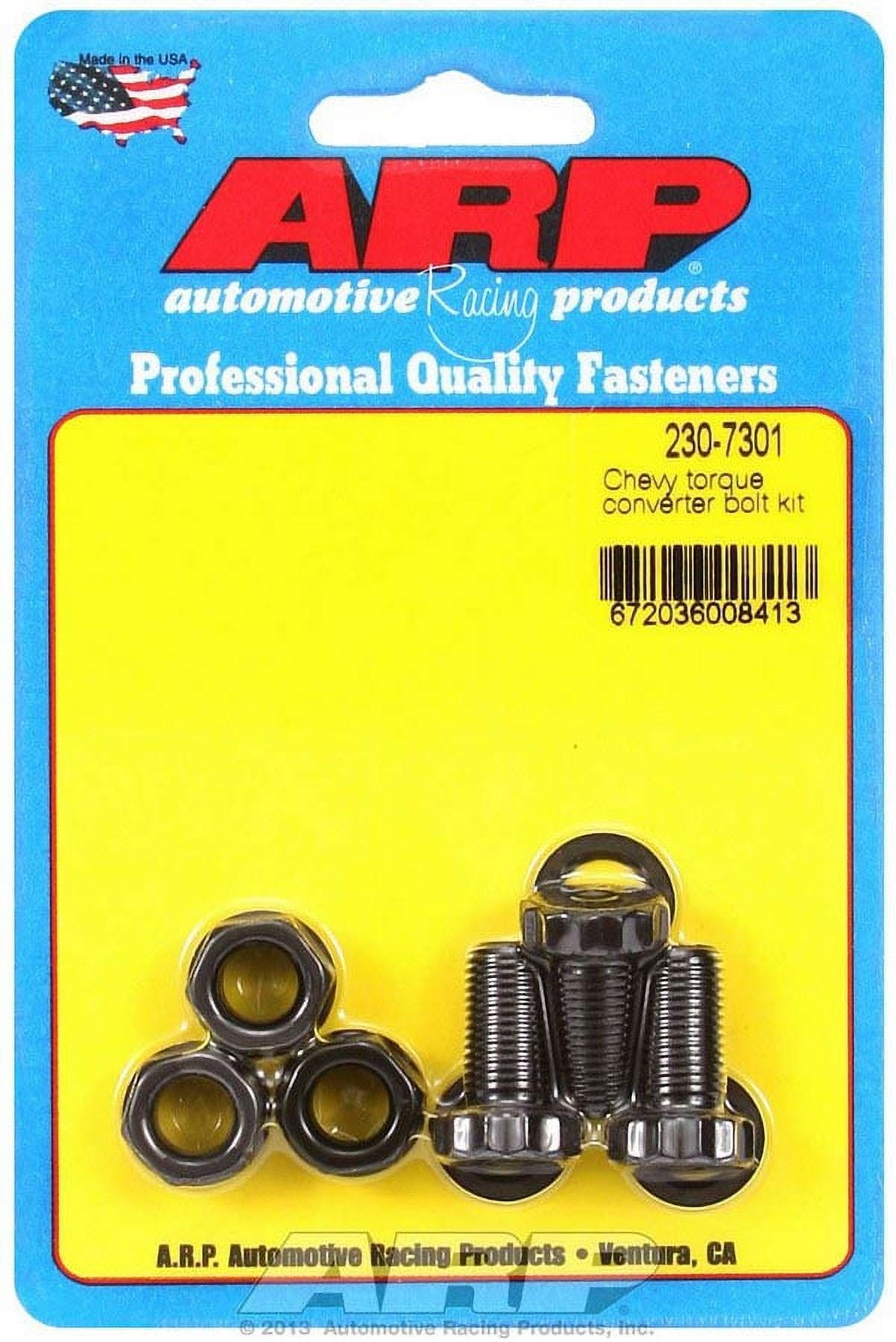 Torque Converter Bolt