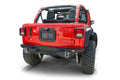 Jeep JL Spare Tire Delete Kit W/ Camera Housing