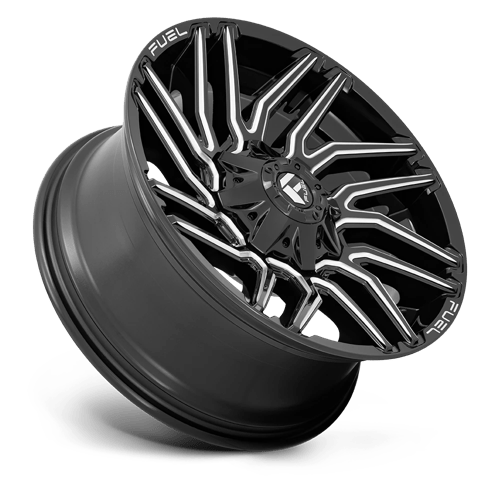 Fuel 1PC Typhoon 20X9 8X170 125.1 Nbl 01MM