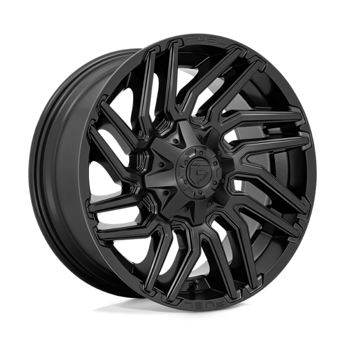 Fuel 1PC TYPHOON 20X10 5X5.5/150 110.2 BD -18MM