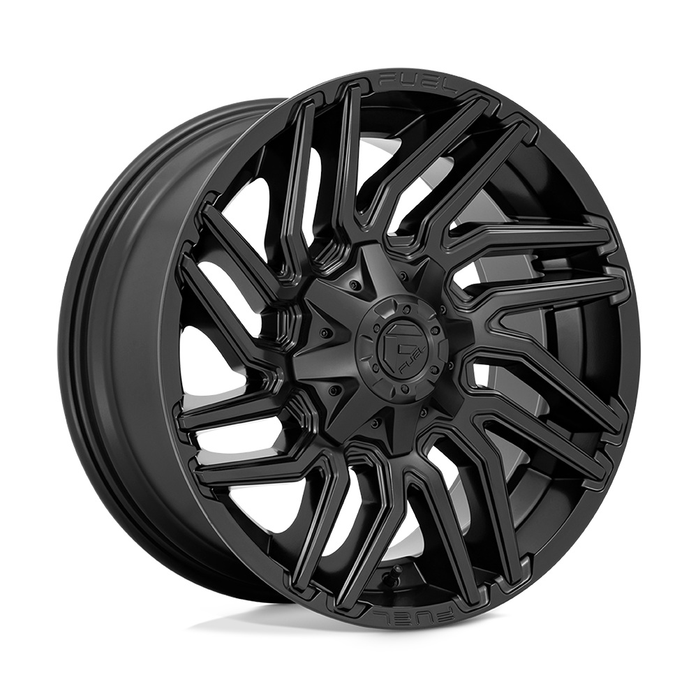 Fuel 1PC TYPHOON 22X12 8X6.5 125.2 BD -44MM