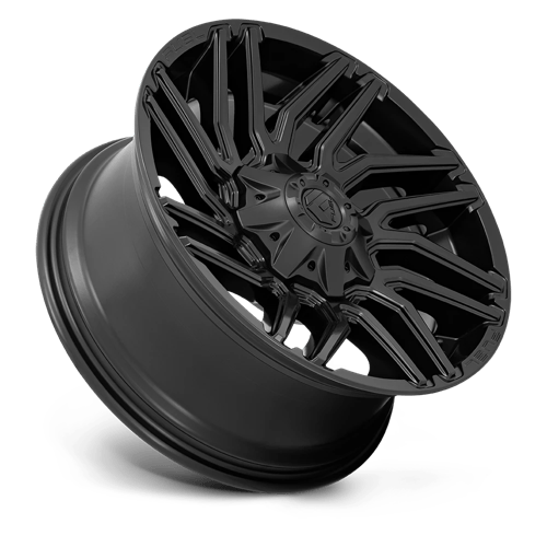 Fuel 1PC TYPHOON 22X12 8X6.5 125.2 BD -44MM