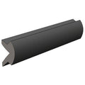 Flexible Rub Rail Insert Kit  Black