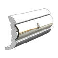 Rigid Rub Rail  Frosty White 20