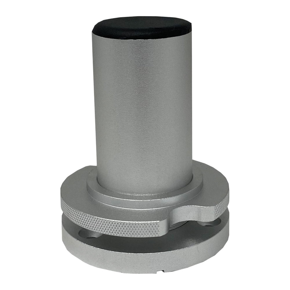 Shadefin  Mini Semi-Flush Mount W/B
