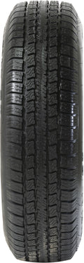 ST205/75R15 6 Ply Provider on 15X5