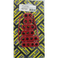 Wire Sep.clamp Style Red