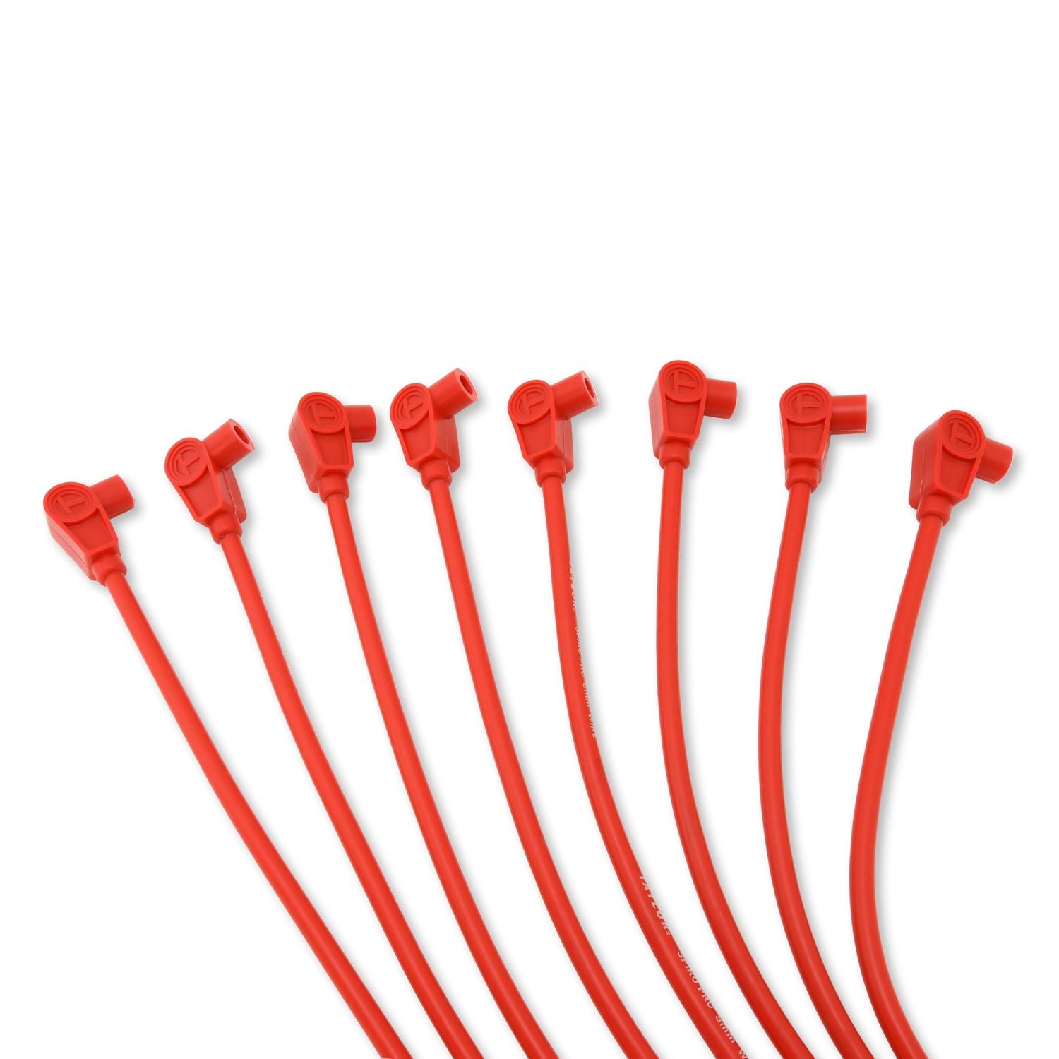 Spiro-Pro 8MM Custom Red