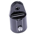 Eye End External Black 7/8