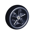 25" Dock Roller Wheel