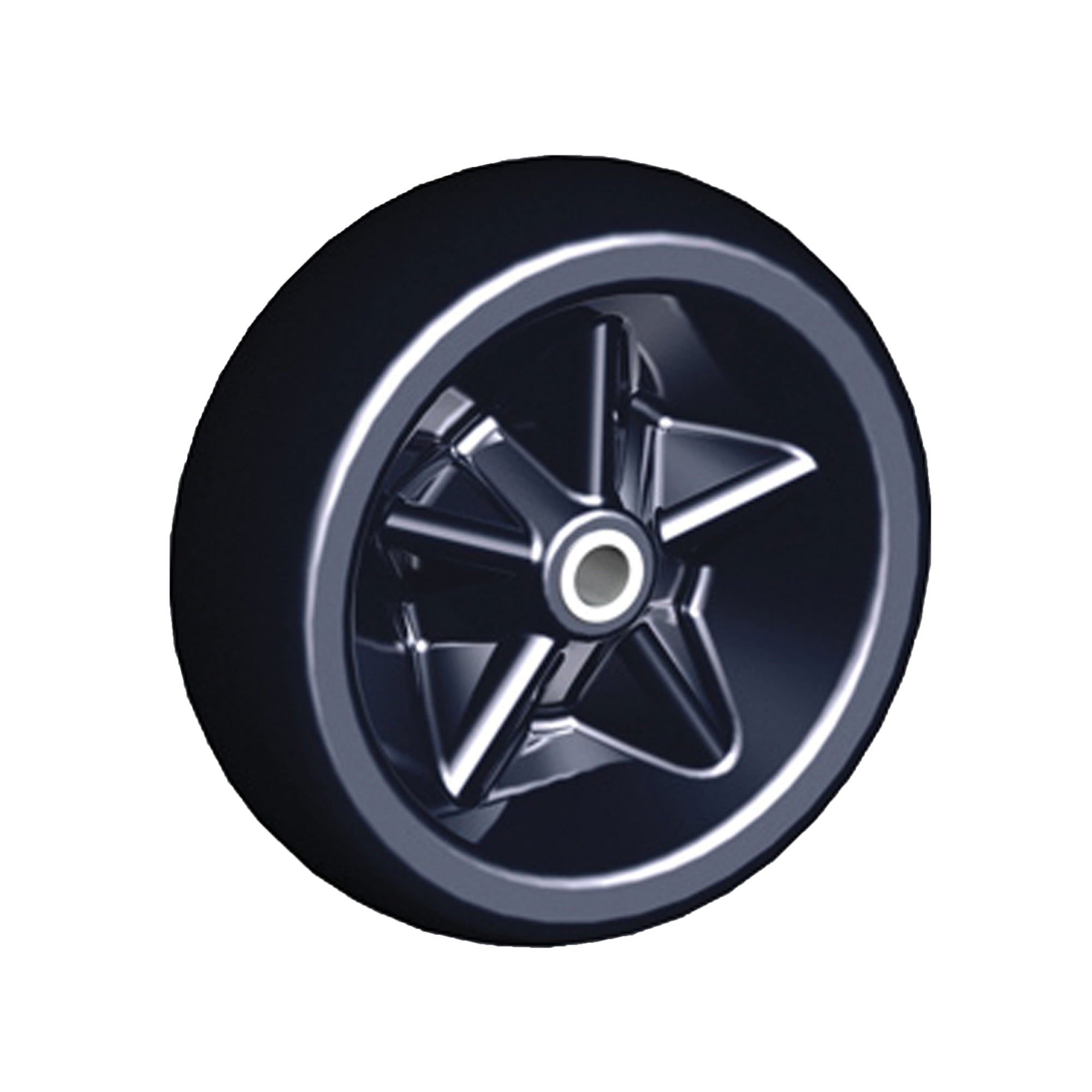 25" Dock Roller Wheel