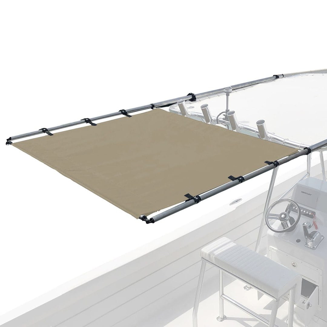 Ptx Power Shade SS 51 Inch Wide Tan