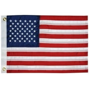 Flag U.S. Yacht Ensign 12X18