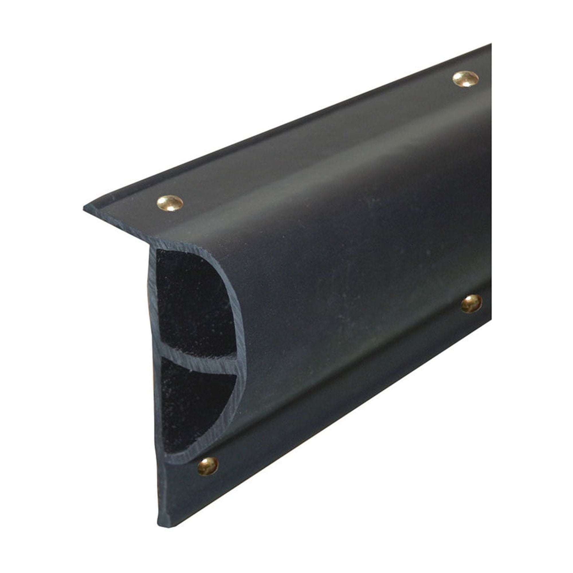 Standard P Shape Blk 10' Coil