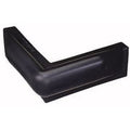 10" Dock Bumper Corner Black
