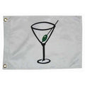 Flag Cocktail - 12 X 18