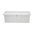 Stow 'N Go Dock Box 27' X 72' X 26'