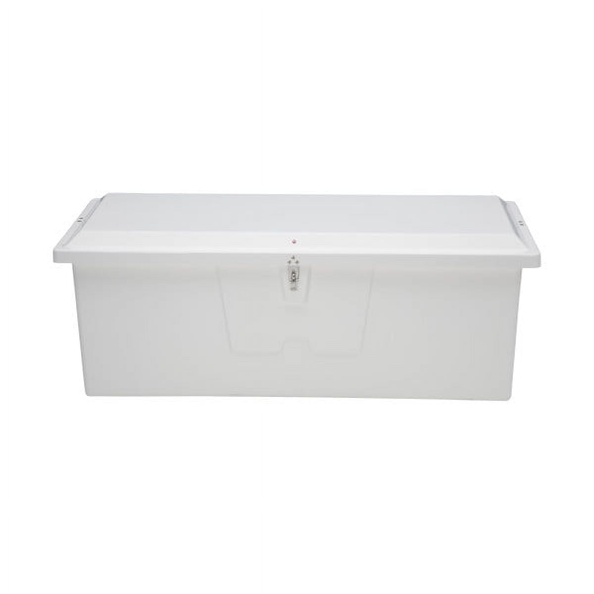 Stow 'N Go Dock Box 27' X 72' X 26'