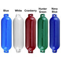 6.5' X 23' Hull Gard Fender White