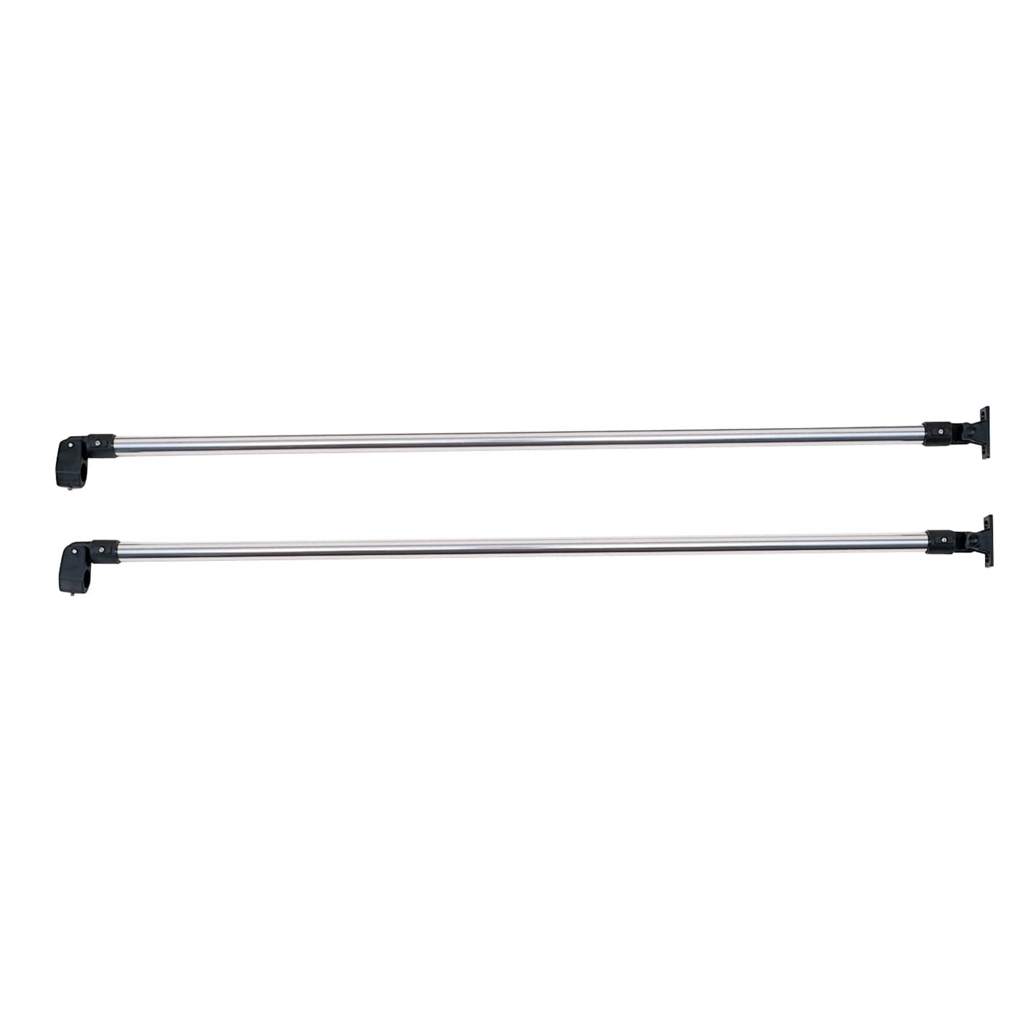 Fixed Bimini Support Poles