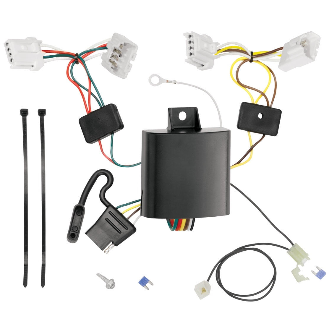 T-One Connector Assembly