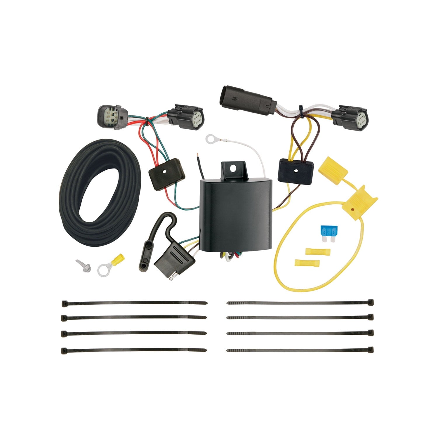 T-One Connector Assembly
