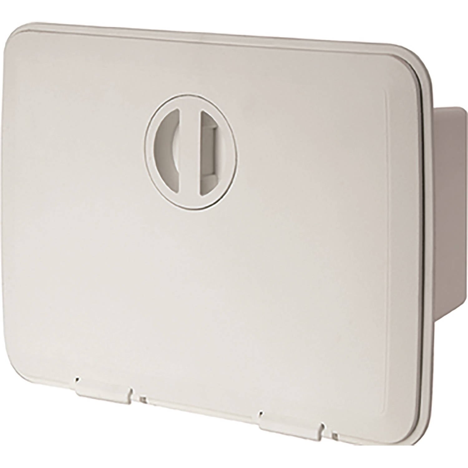 Cam Tackle Hatch 11X15" White