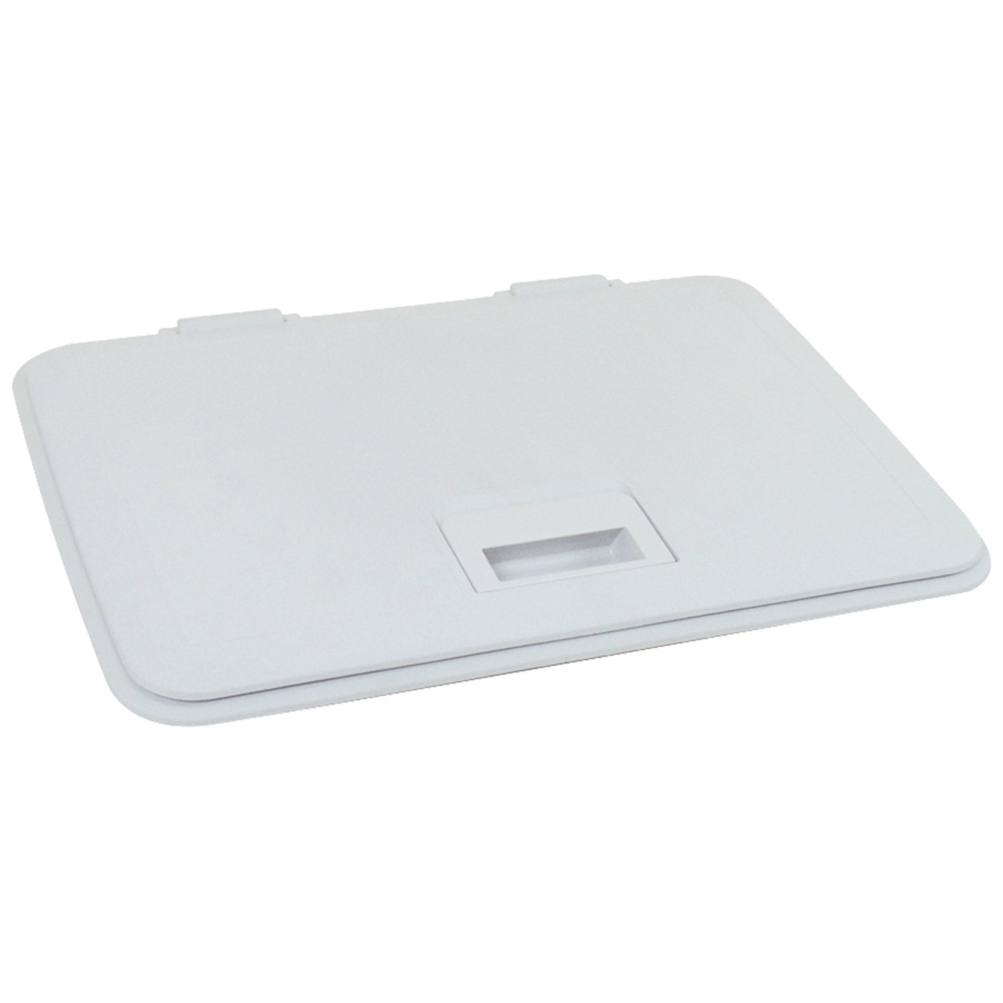 Cam Hatch 13X23" White