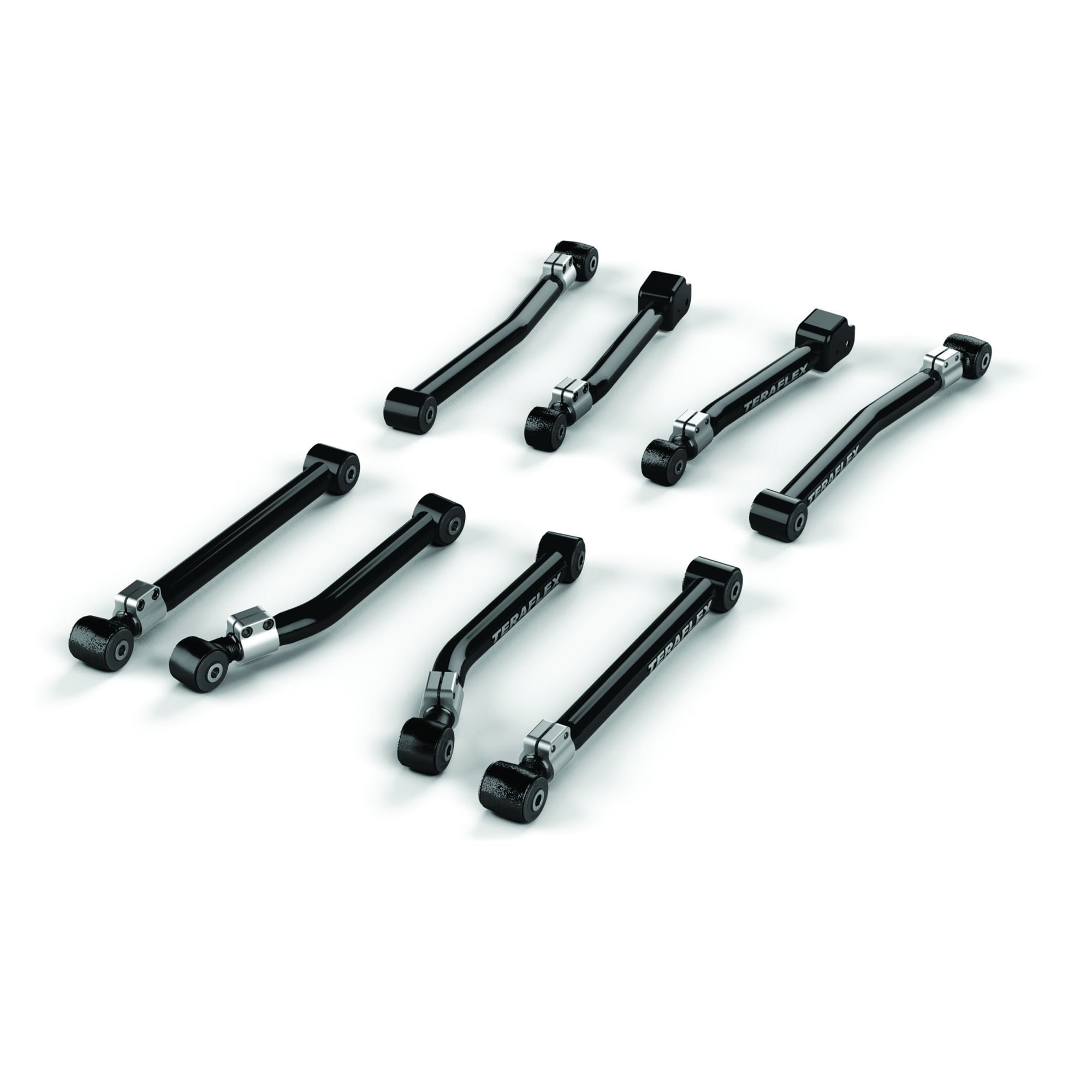 Jk Complete 8 Adjustable Alpine Fle