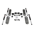 Jl 4DR: 2.5  Coil Spring Base Lift