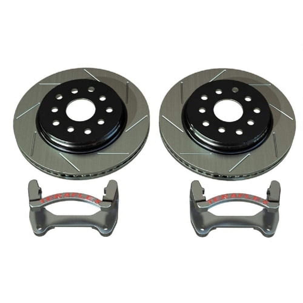 Jk Big Rotor Kit