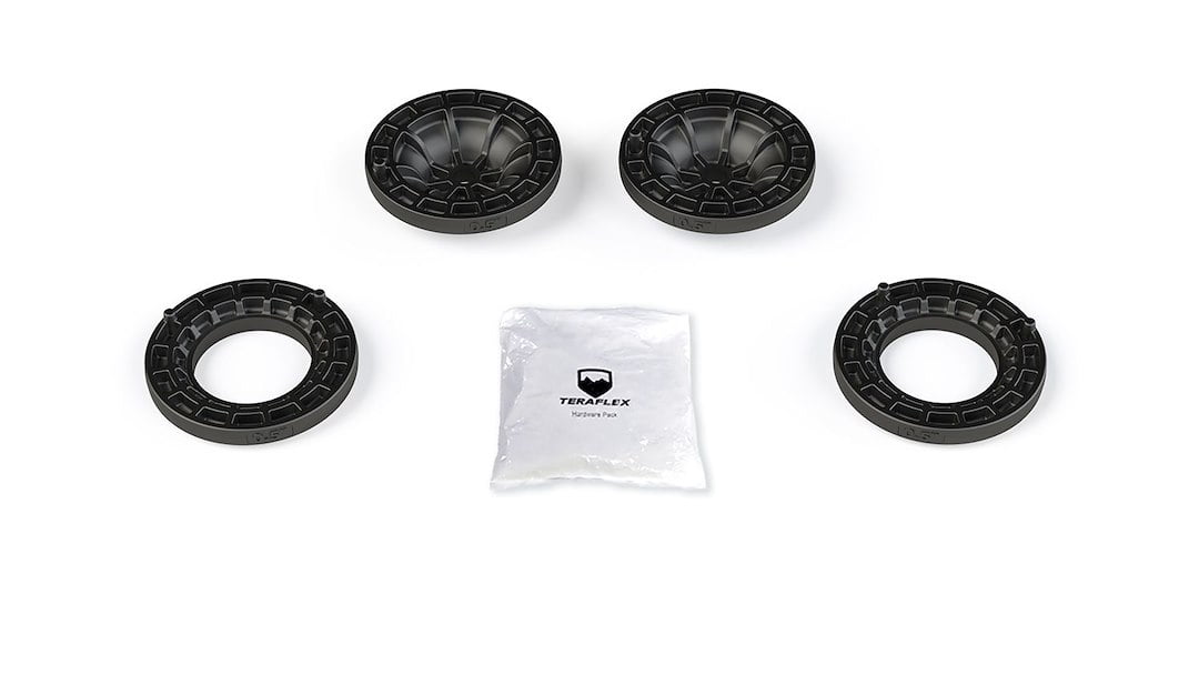 Jljlu 0.5  Spacer Load Level Kit