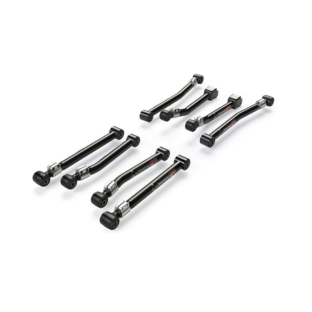 Jl/Jlu: Alpine Ir Control Arm Kit -