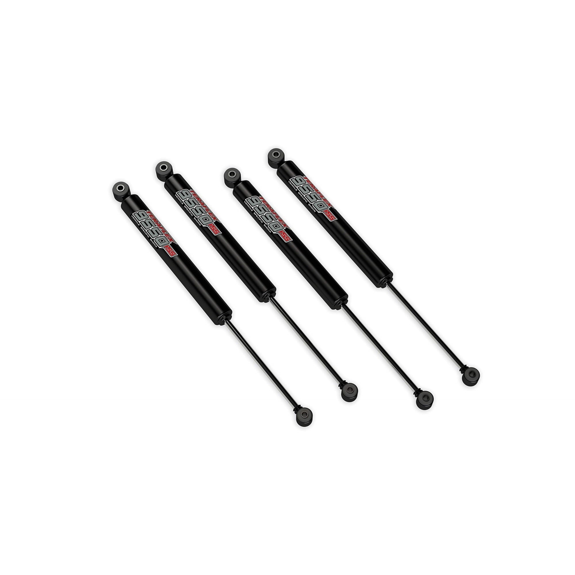Jl/U 9550 Vss Shock (3.5-4.5' Lift)