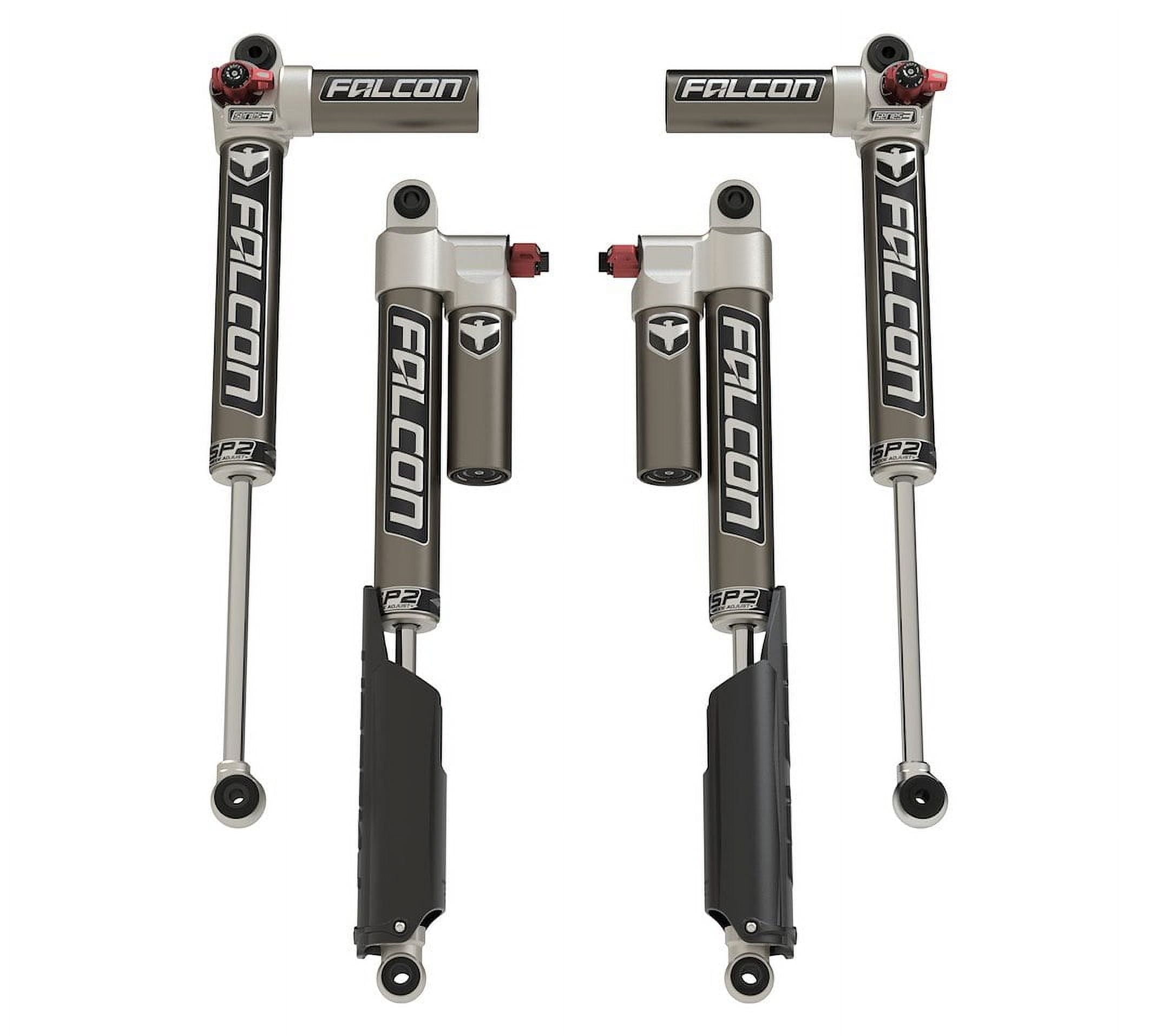 Jt SP2 3.3 Fast Adj Piggyback 2-3'