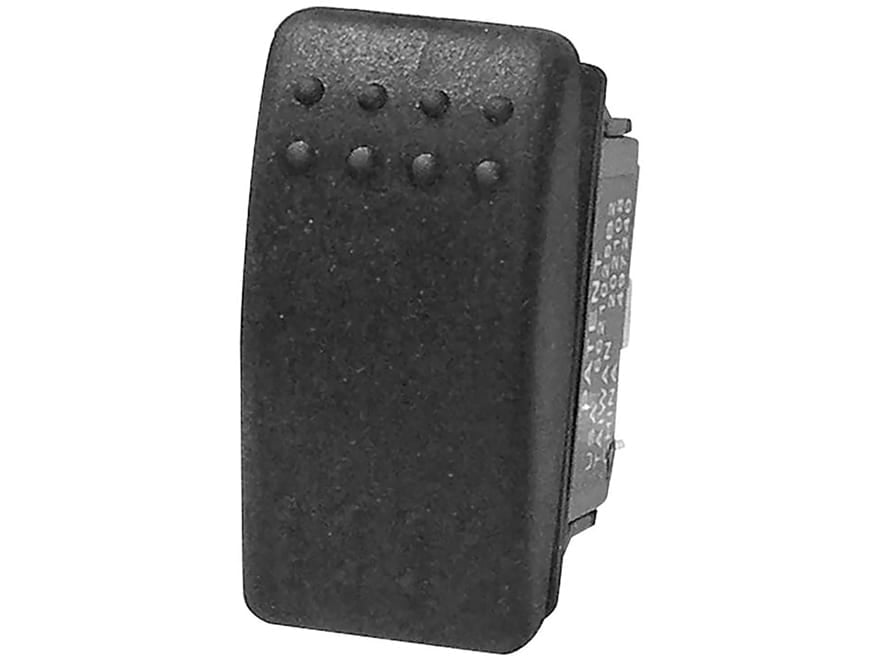On-Off Quick Click Rocker Switch