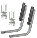 Roller Guides Fixed Angle (Pair)