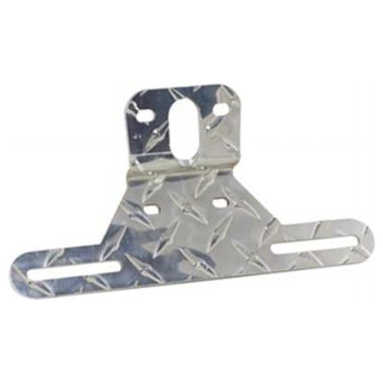 License Bracket-Aluminum