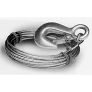 Winch Cable 4200# 3/16" X 25'