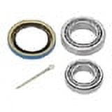 1 1/4" Bearing Kit W/Dust Cap