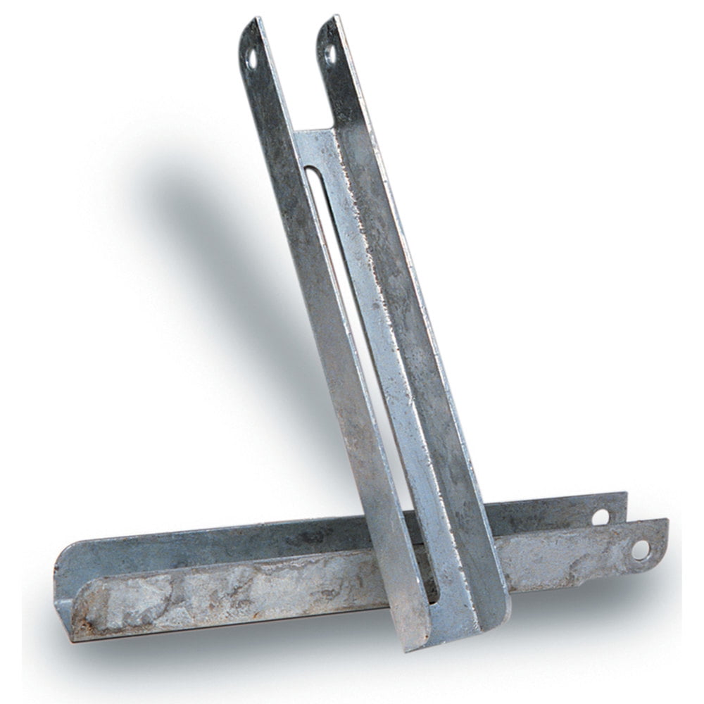 Bunk Brackets 12 5/8" Pr.