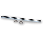 Roller Shaft W/Cap Nuts 1/2"X 6 1/4