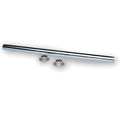 Roller Shaft W/Cap Nuts 5/8"X 6 1/4