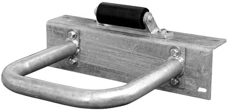 Heavy Duty Piling Hoop & Roller