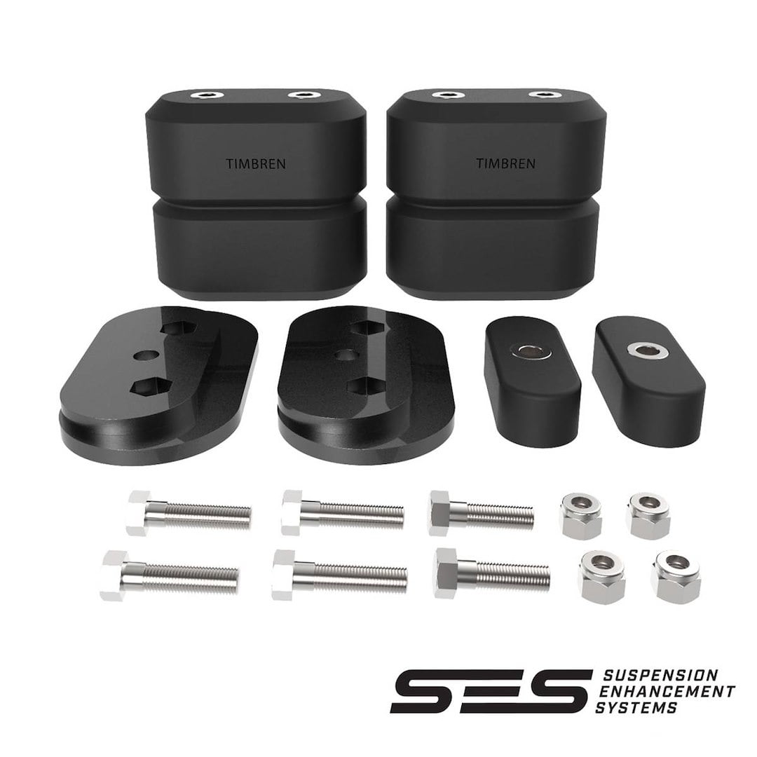 Suspension Enhancement System