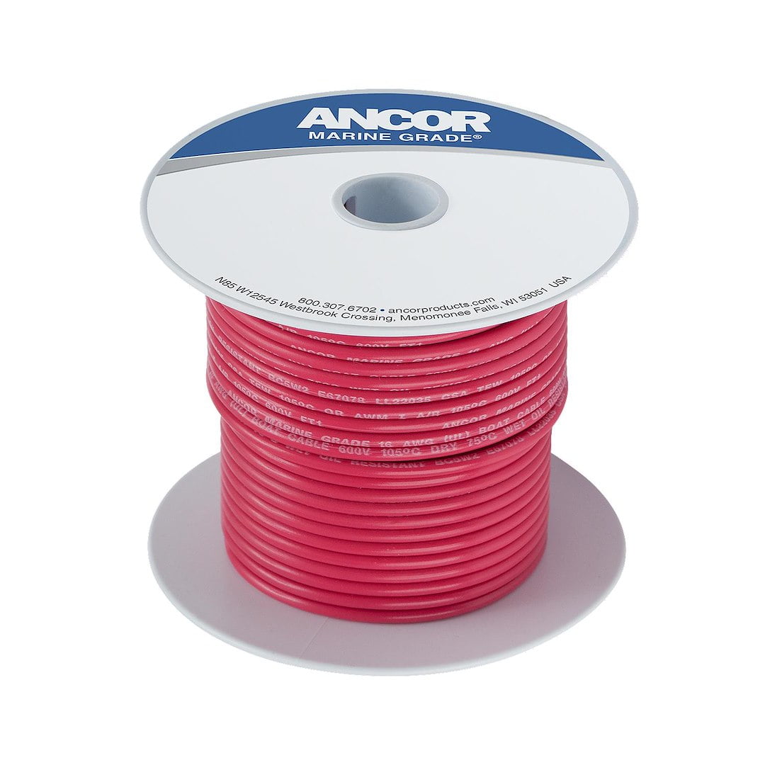 Tinned Copper Wire  16 Awg (1MM2)
