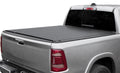 TonnoSport Truck Tonneau Cover, Anodized Aluminum, Black, Weather Resistant, 22060209L