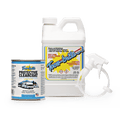Aluminum Cleaner And Clear Coat Kit