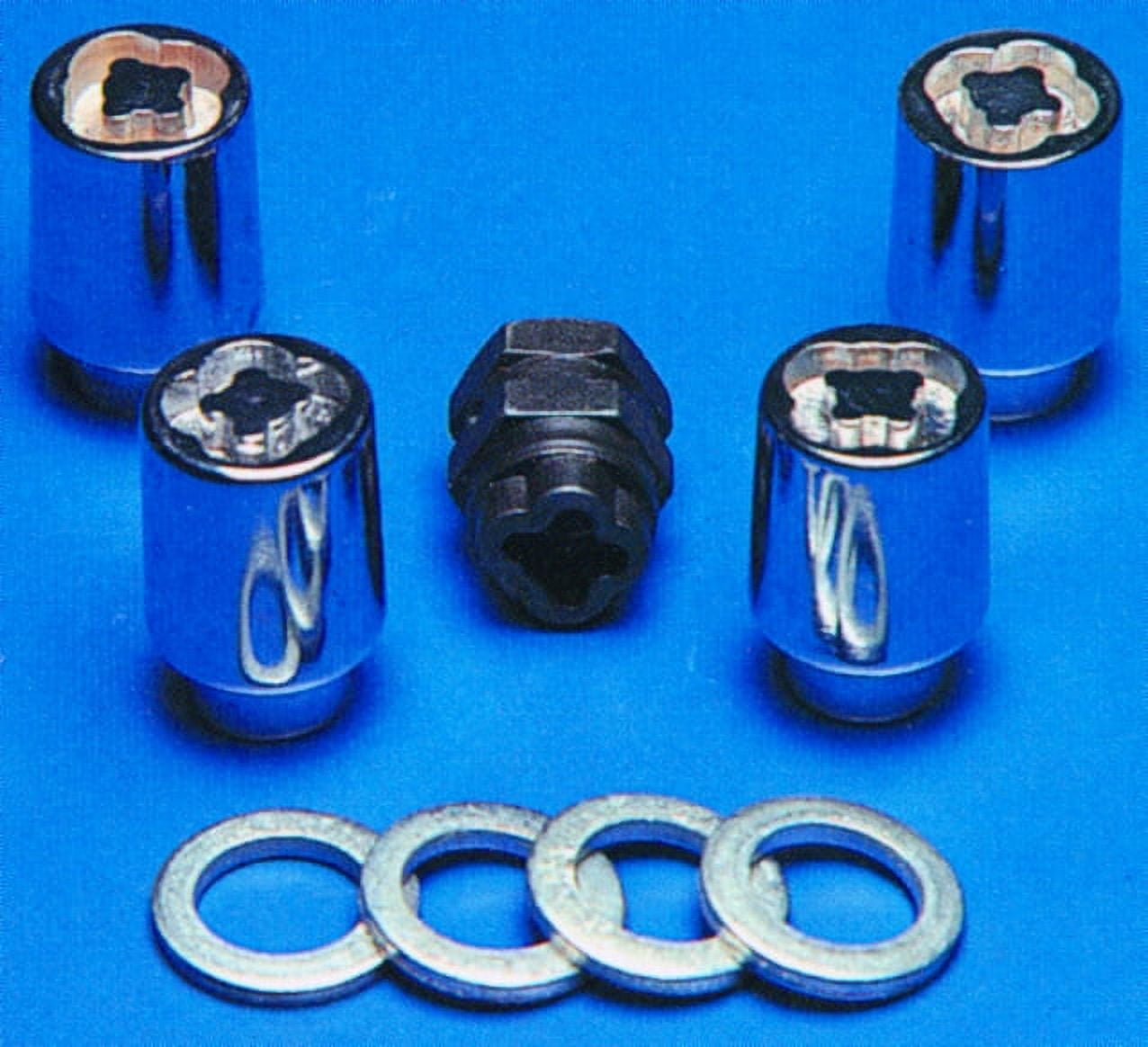 Standard Locks