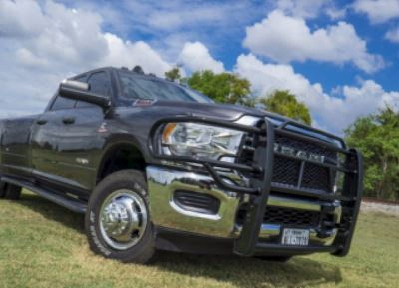 Brush Guard